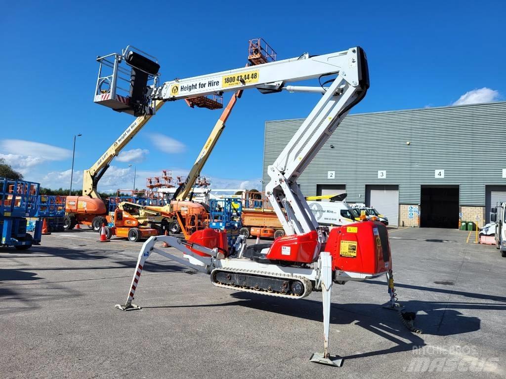 Dino 220XTC Andre lifte og platforme