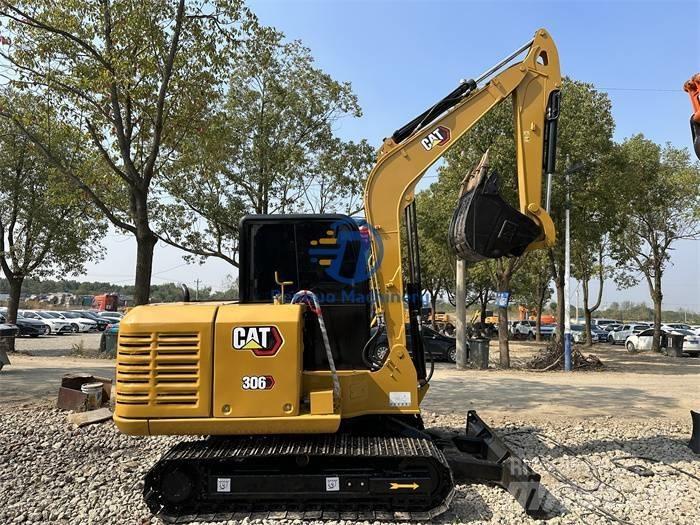 CAT 306E Minigravemaskiner