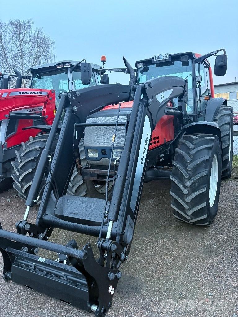 Valtra 8350 Traktorer