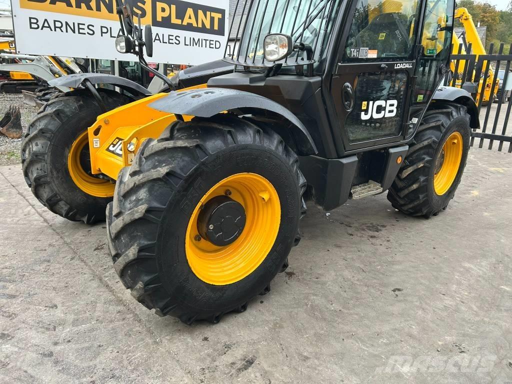 JCB 535-95 Teleskoplæssere