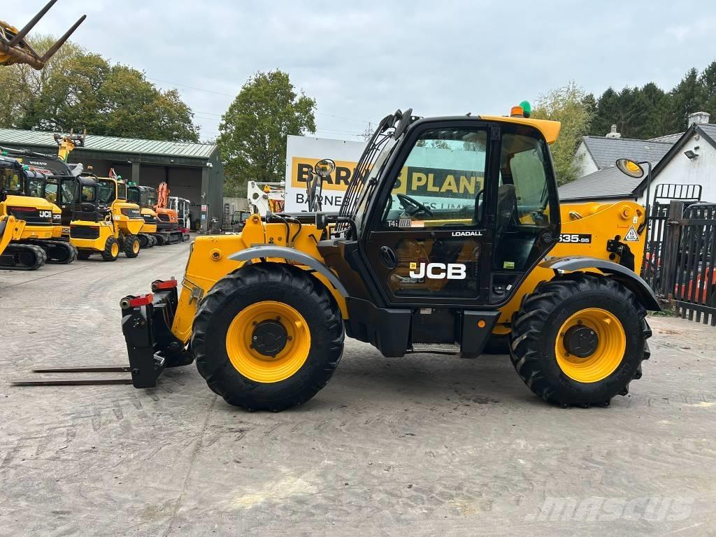 JCB 535-95 Teleskoplæssere