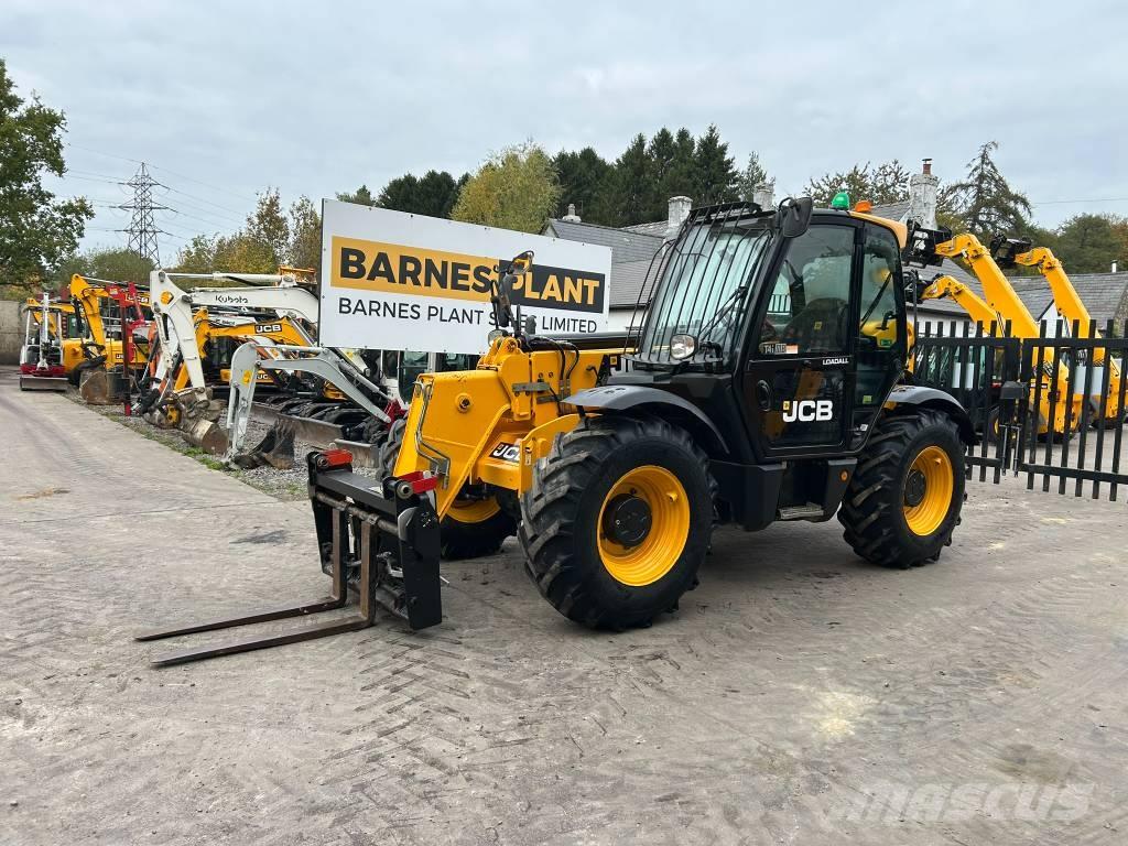 JCB 535-95 Teleskoplæssere