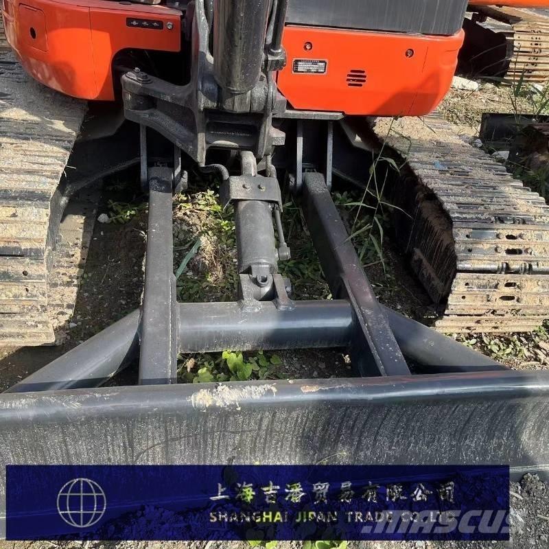 Kubota U 40 Minigravemaskiner