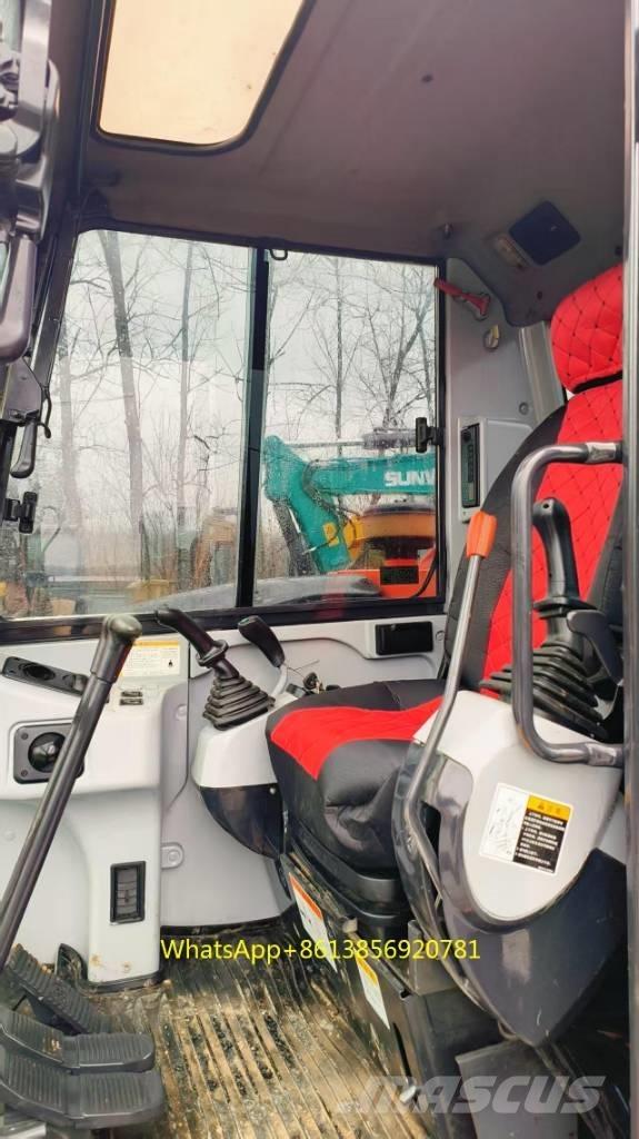 Kubota KX 183 Gravemaskiner på larvebånd