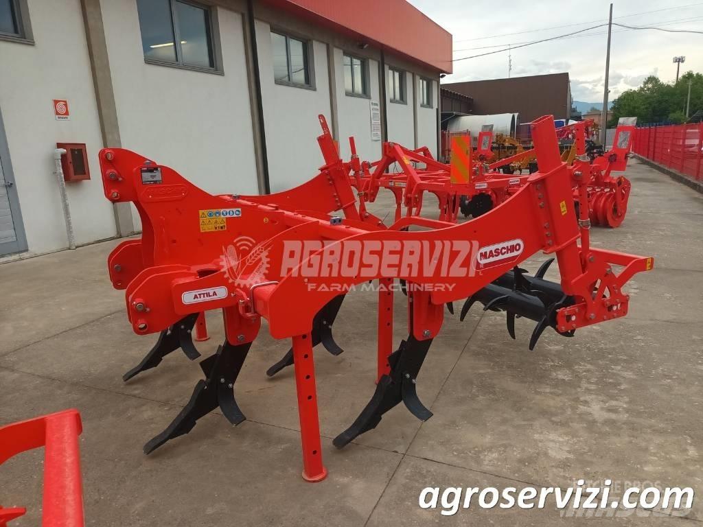 Maschio ATTILA 250/5 Kultivatorer