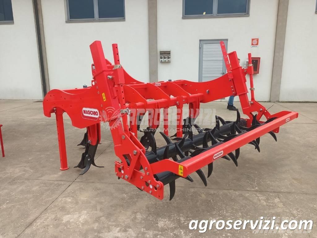 Maschio ATTILA 250/5 Kultivatorer