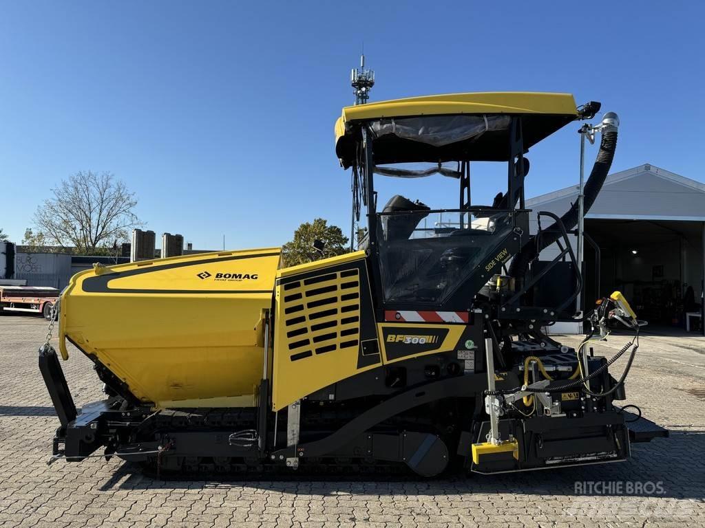 Bomag BF 300 C-2 Asfaltudlæggere