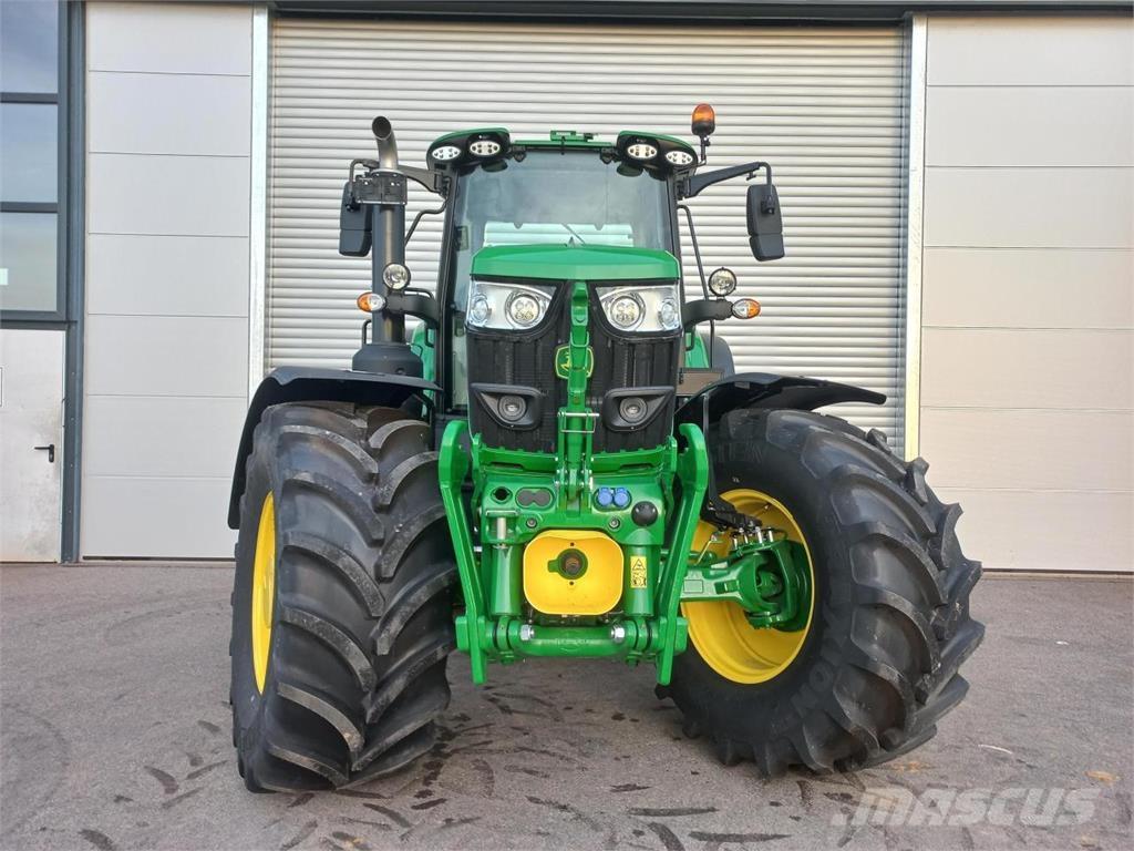 John Deere 6M 155 Traktorer
