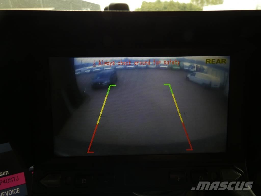 MAN TGL 12.220 Fast kasse