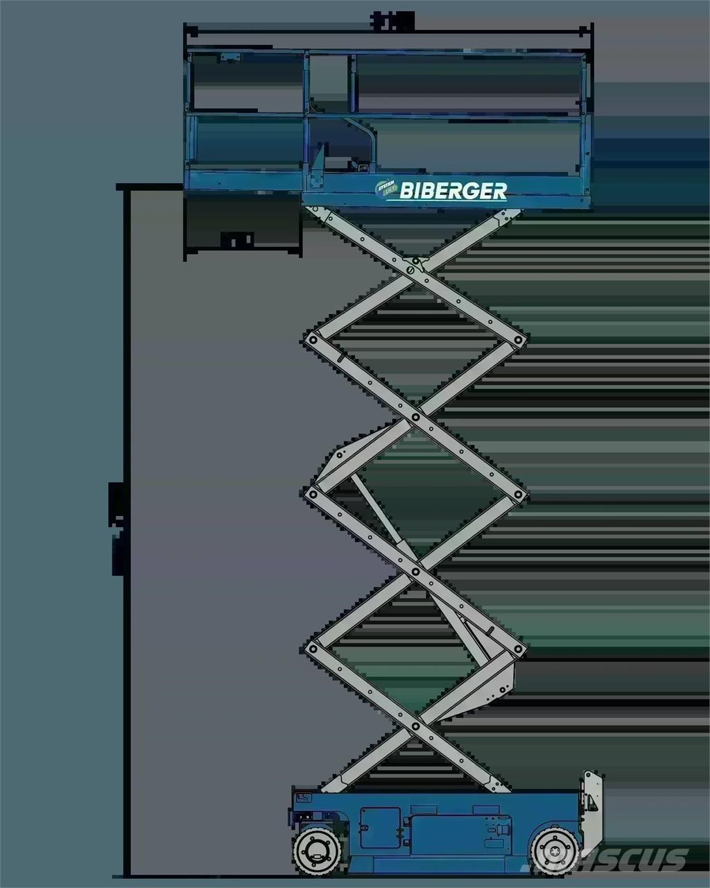 Genie GS 2632 Saxlifte