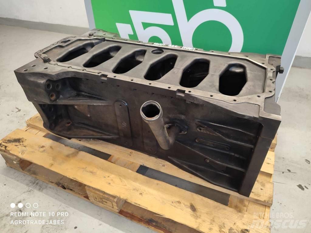 Fendt 926 oil pan Motorer