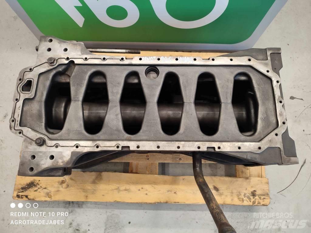 Fendt 926 oil pan Motorer