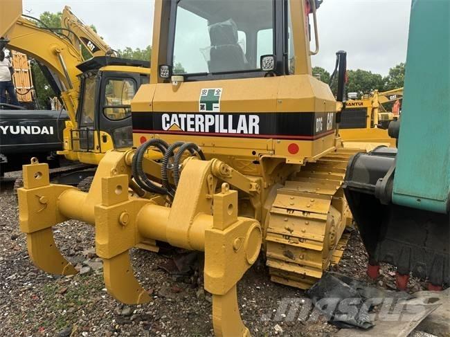 CAT D 7 G LGP Bulldozer på larvebånd