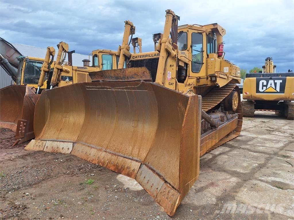 CAT D8L Entreprenør - Andet