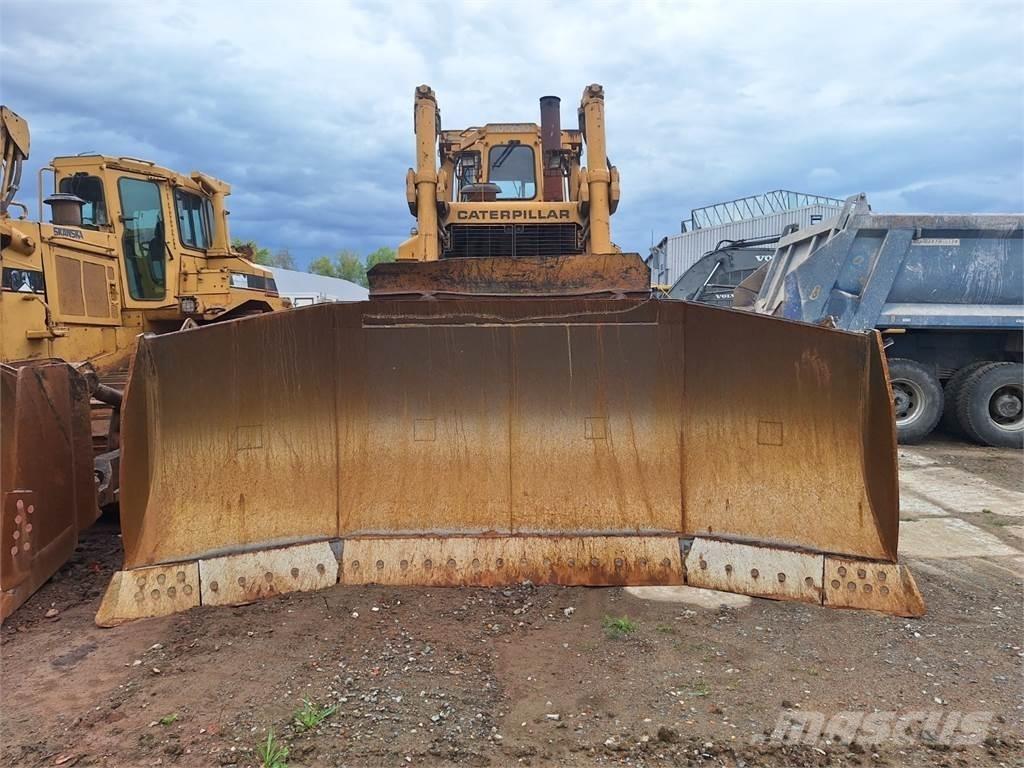 CAT D8L Entreprenør - Andet