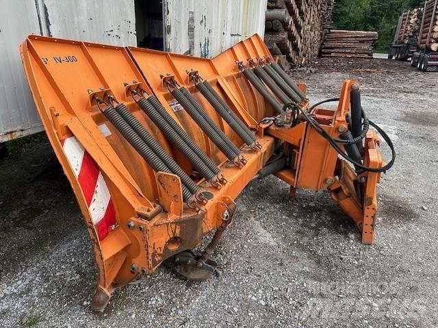 Hydrac SL-V-360 Sneskovle og -plove