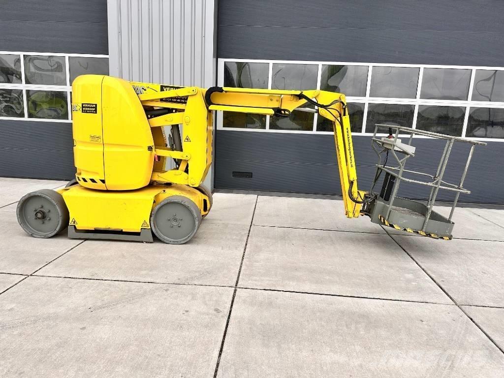Manitou 120 AET JC Bomlifte med knækarm