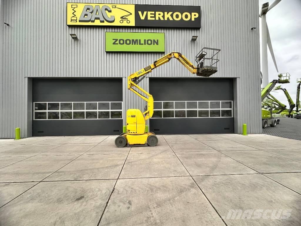 Manitou 120 AET JC Bomlifte med knækarm