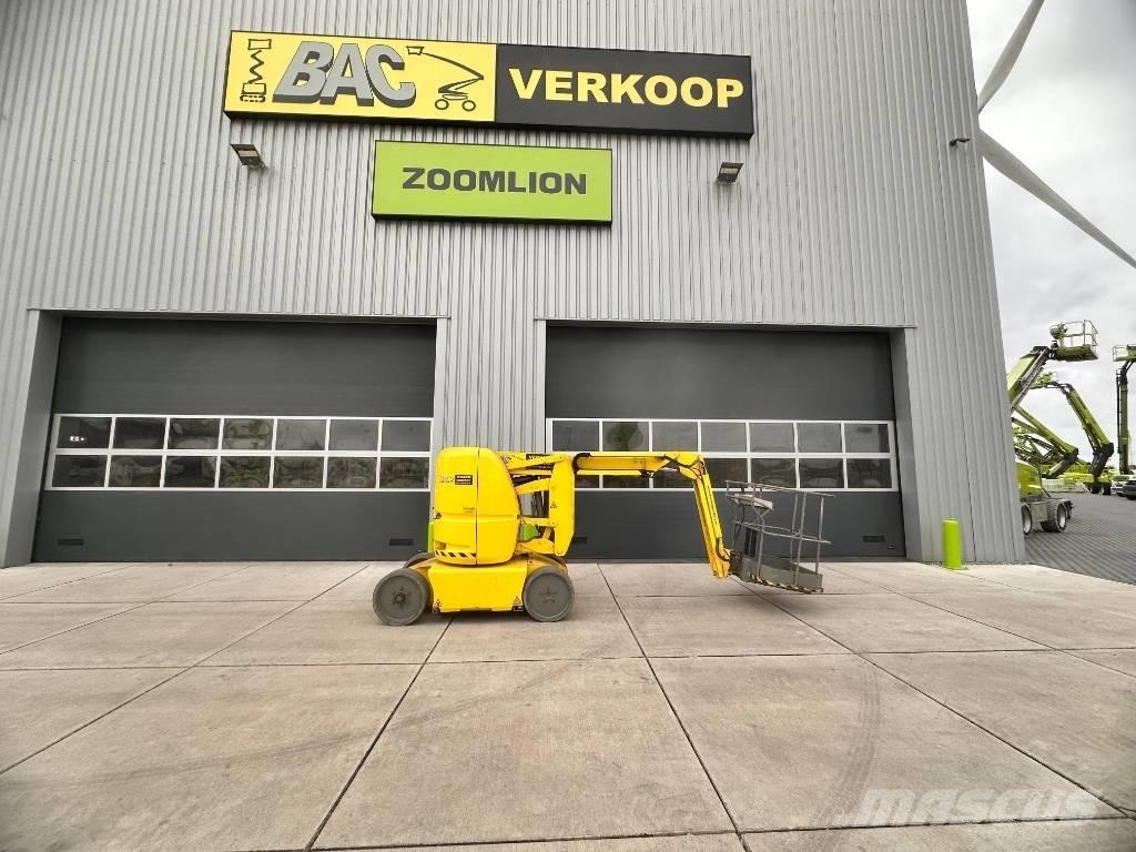 Manitou 120 AET JC Bomlifte med knækarm