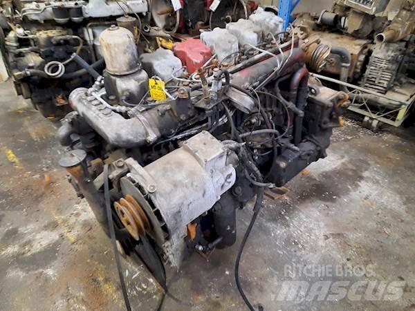 Renault 6 CILINDER Motorer