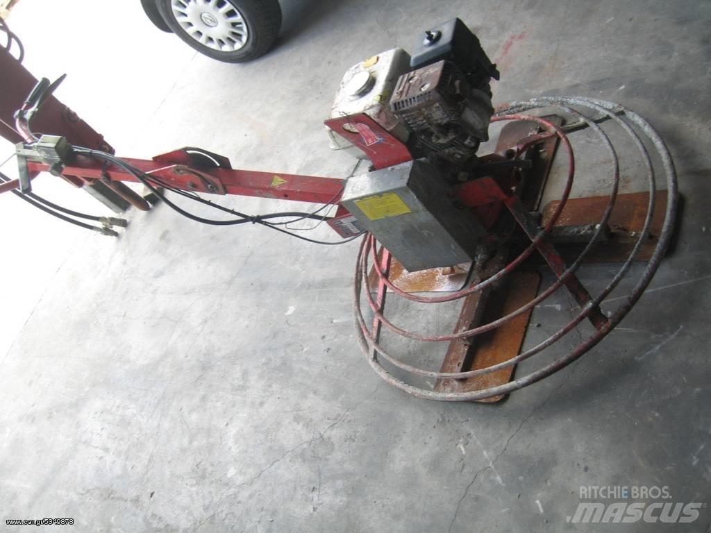 ABG 90 εκ Betonpoleringsmaskiner