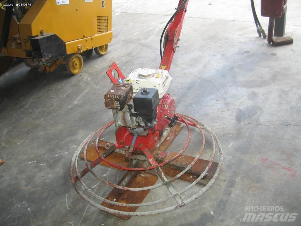 ABG 90 εκ Betonpoleringsmaskiner