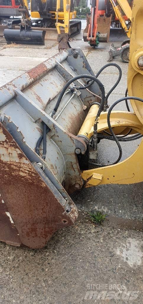 CAT 906M Læssemaskiner på hjul