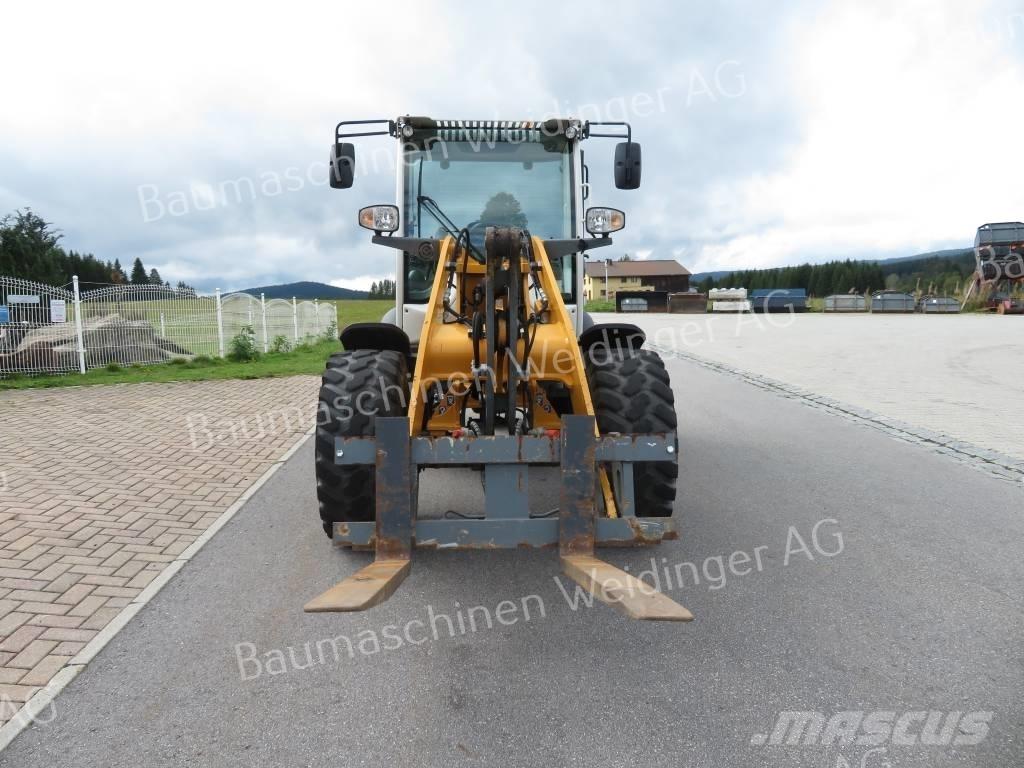 Liebherr 506 Læssemaskiner på hjul