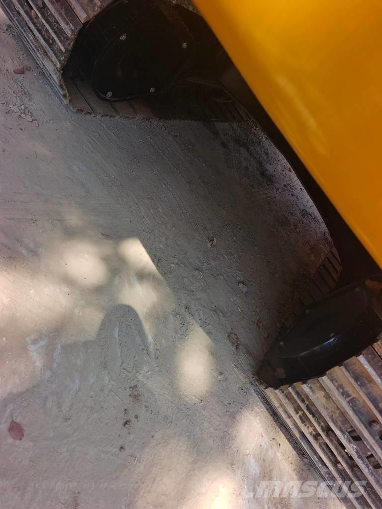 CAT 320 D Gravemaskiner på larvebånd