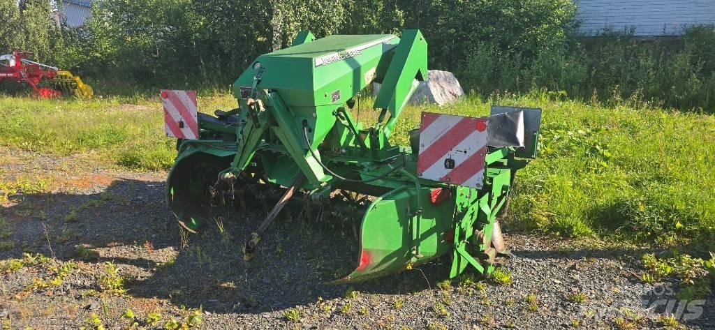 John Deere 131 Kombihøstere
