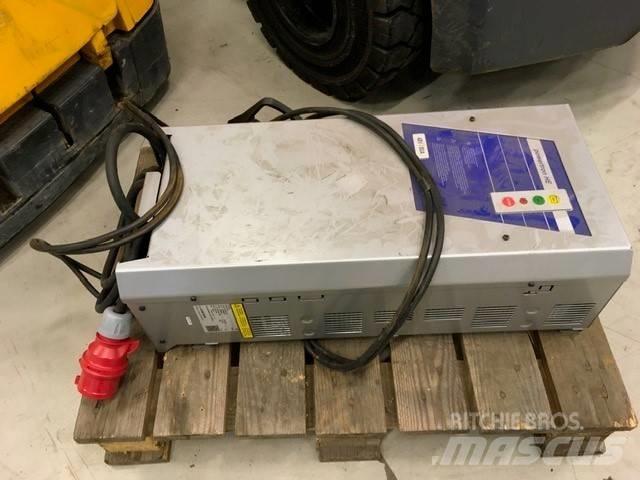 Jungheinrich EFG 215 El gaffeltrucks