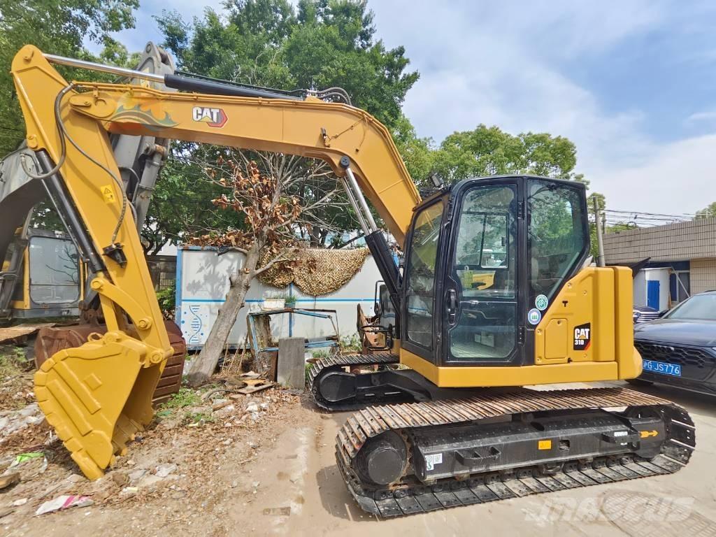 CAT 310 Gravemaskiner på larvebånd