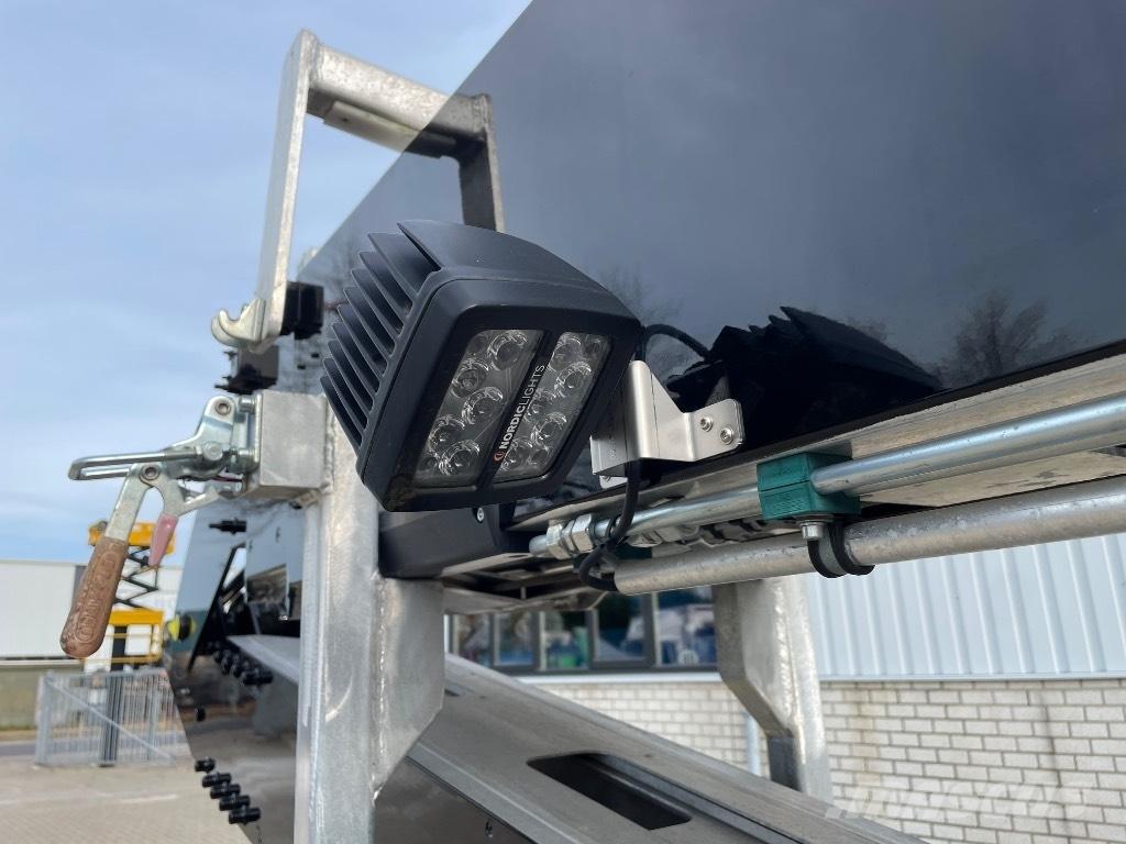 Klaas K 17-24 TSHR Kraner til alt terræn