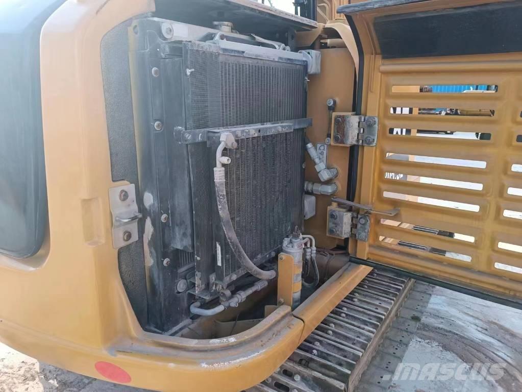 CAT 305.5E Minigravemaskiner