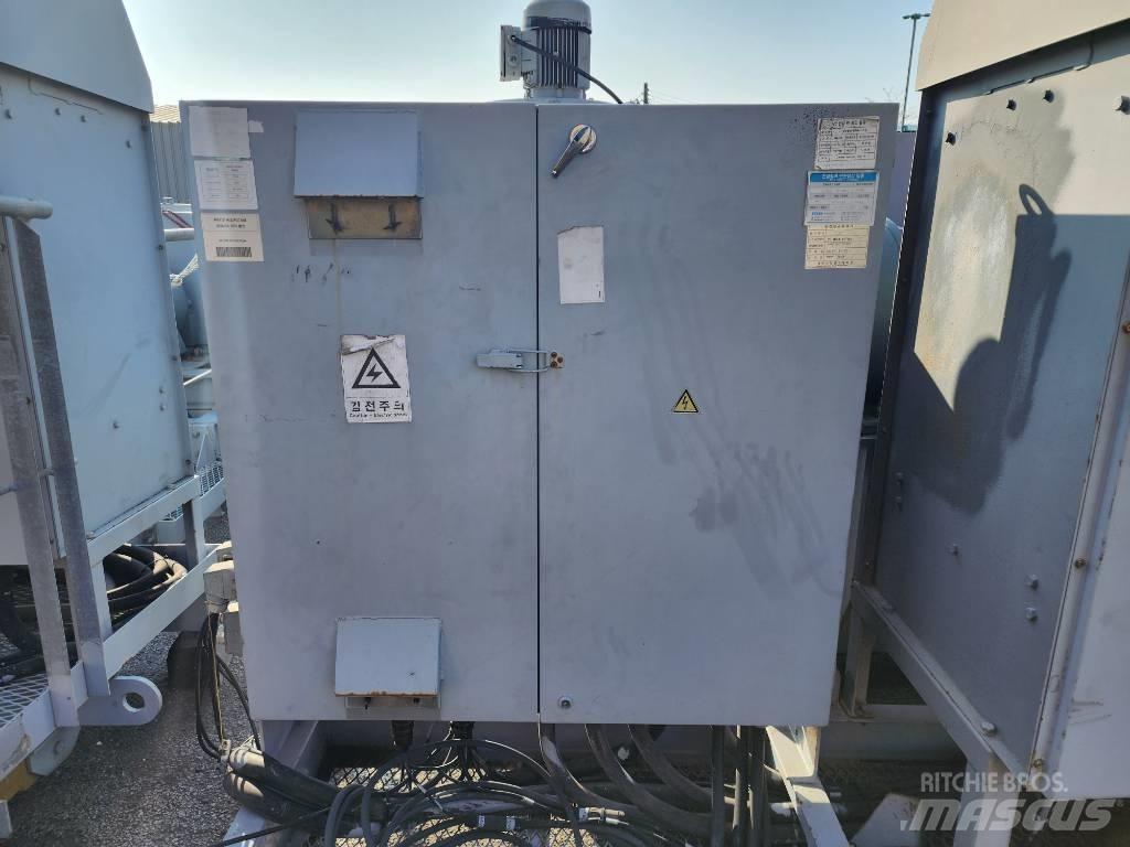 Potain MR 615 Tårn kraner