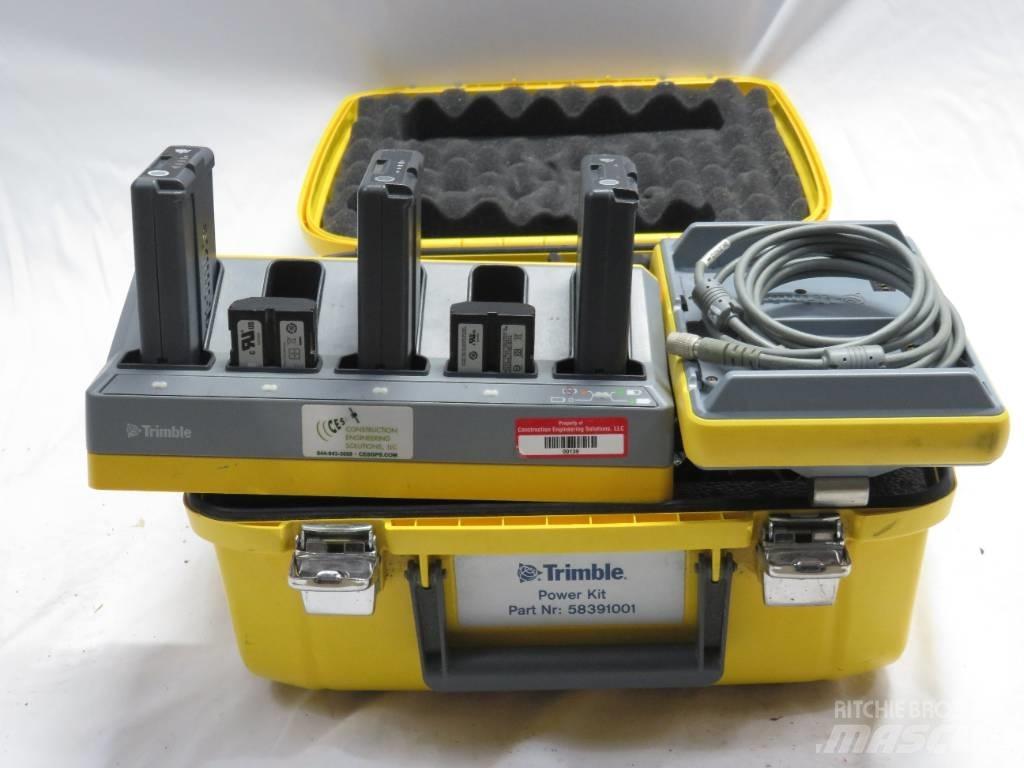 Trimble SPS930 Andet tilbehør