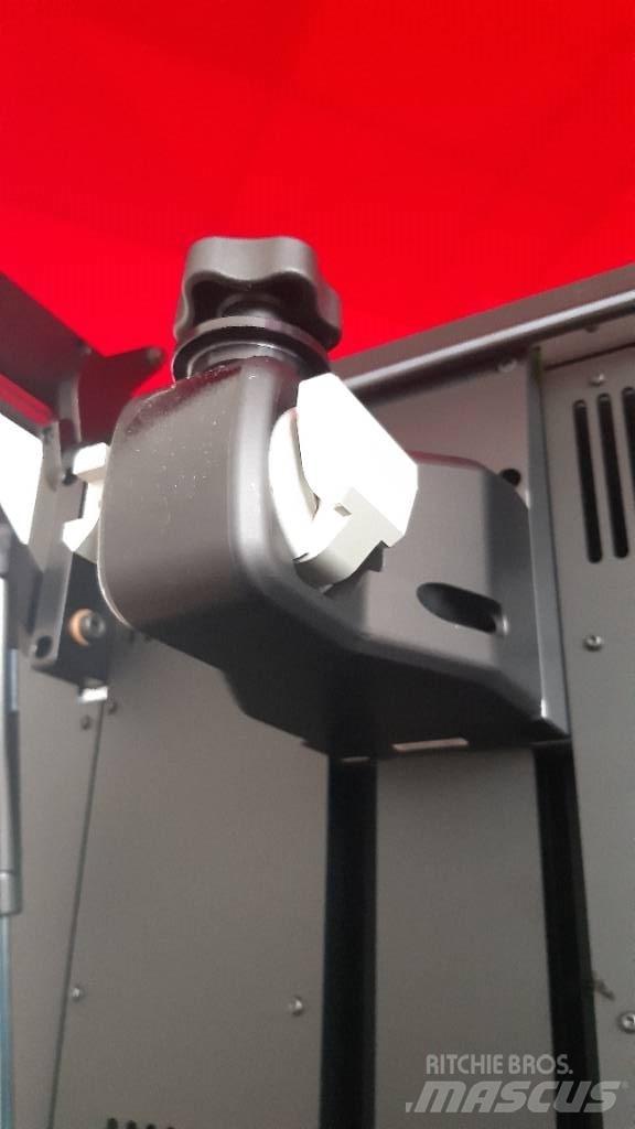  ASIGA PRO 4K65 UV Trucks - Andet