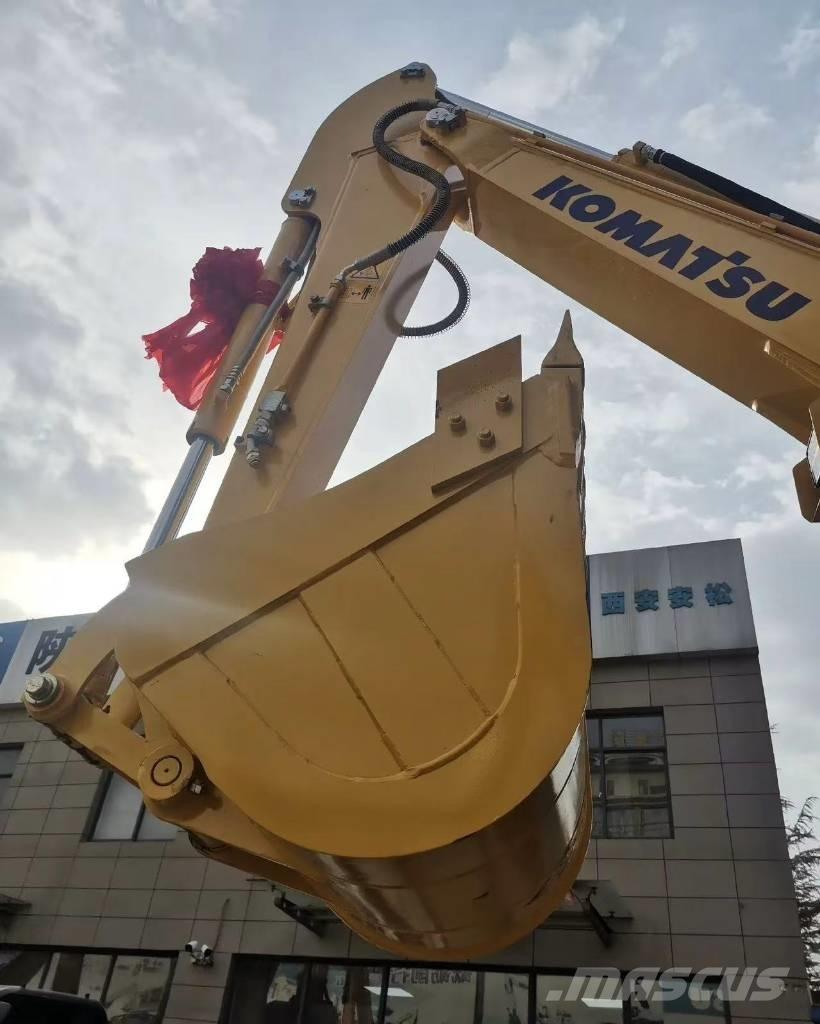 Komatsu PC 58 Minigravemaskiner