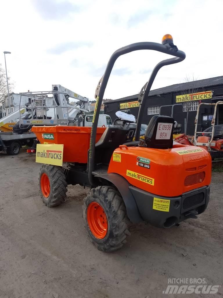 Ausa D 150 AH G Dumpere