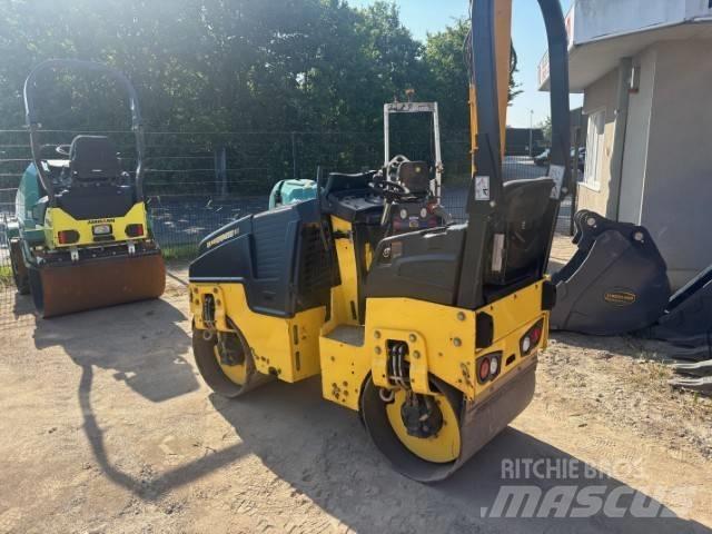 Bomag BW 80 AD-5 Tvilling tromle