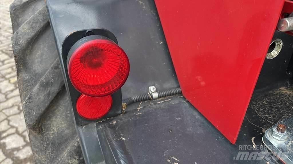 Schäffer 4670 Læssemaskiner på hjul