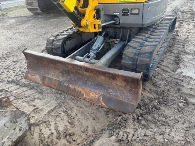 Bobcat E 50 Minigravemaskiner