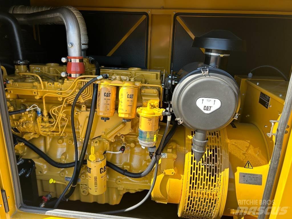 CAT DE 165 Dieselgeneratorer
