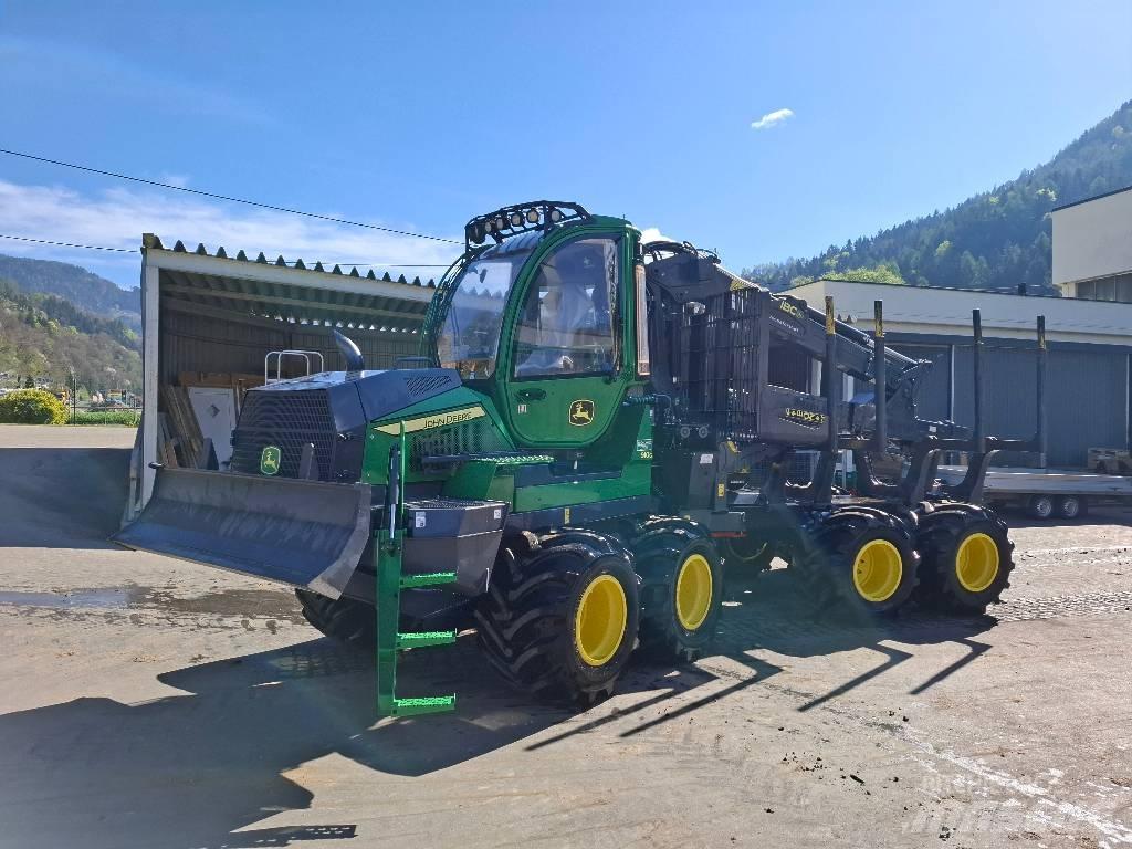 John Deere 910G Udkørselsmaskiner