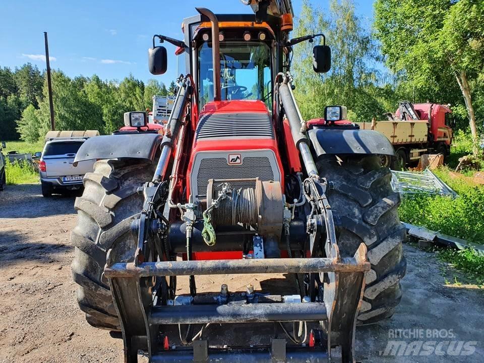 Huddig 1260C Cable Rendegravere