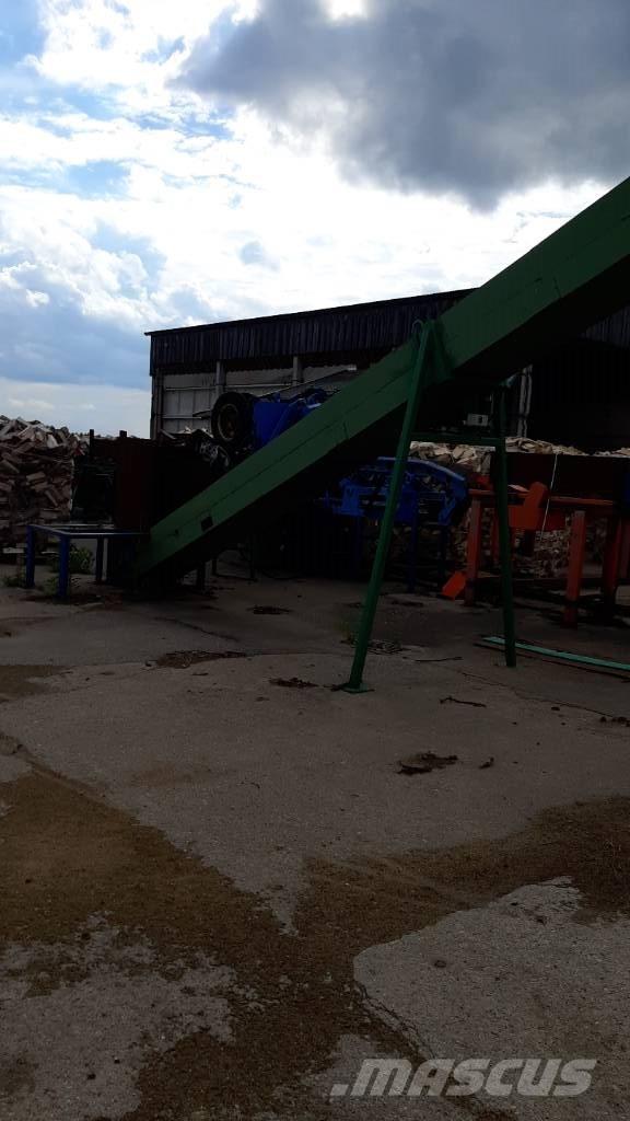  Švedija CAMBIO 45 Brændekløvere og træskærere