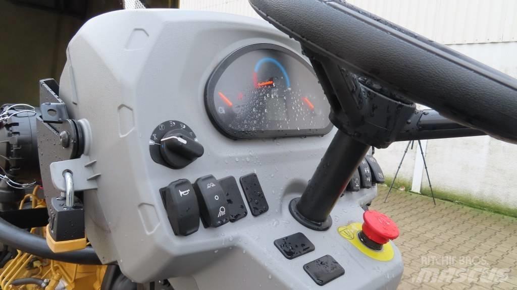 CAT CB2.5 GC Tvilling tromle