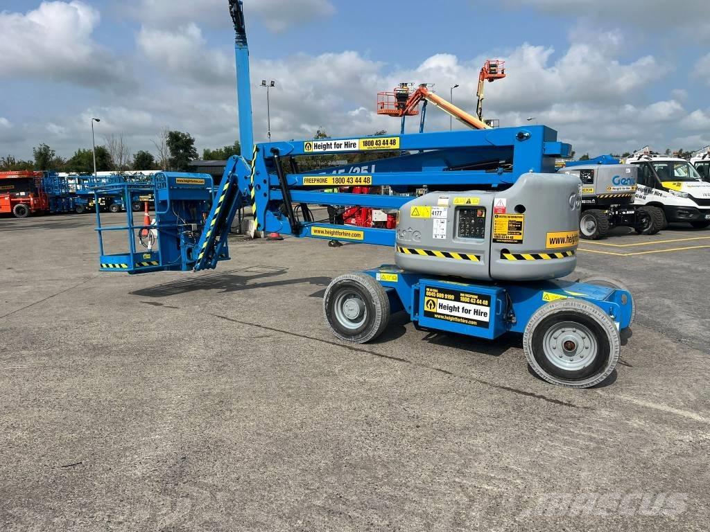 Genie Z 45/25 J BI Bomlifte med knækarm