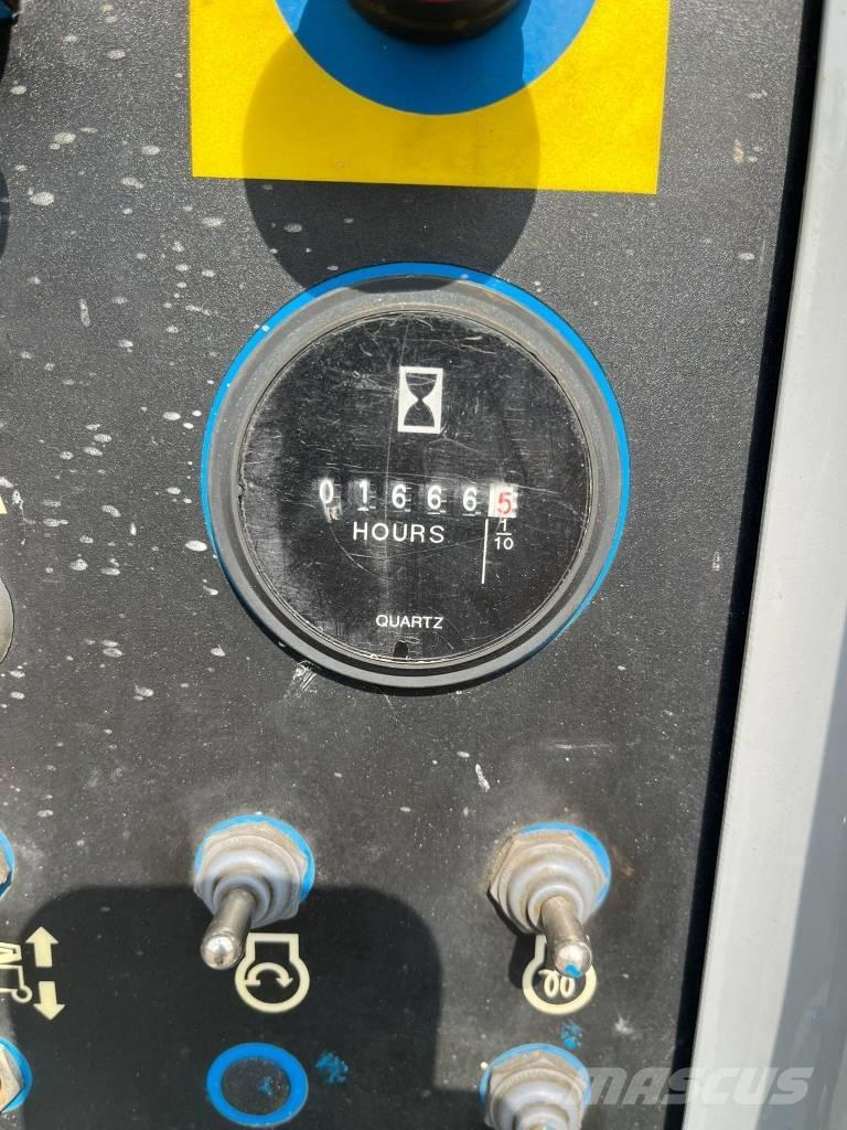 Genie Z 45/25 J BI Bomlifte med knækarm