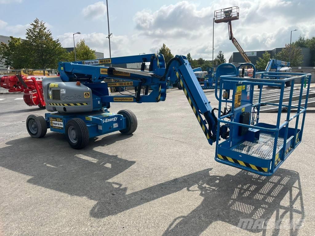Genie Z 45/25 J BI Bomlifte med knækarm